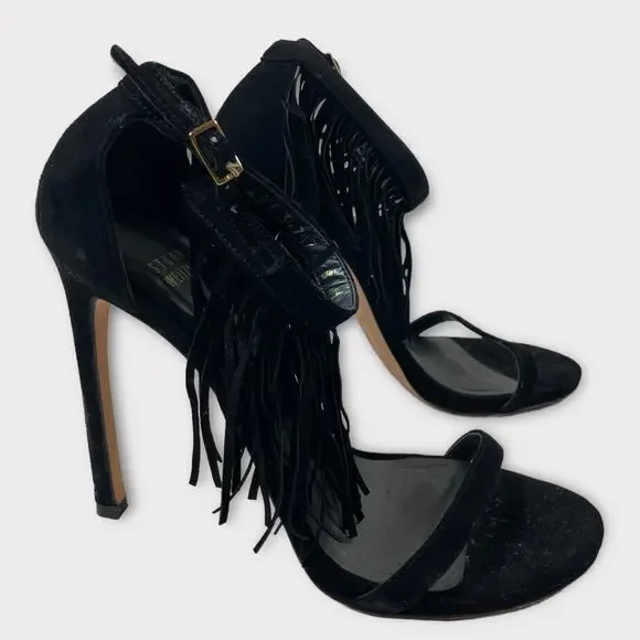 Stuart Weitzman Sandals size 8 - Picture 2 of 11